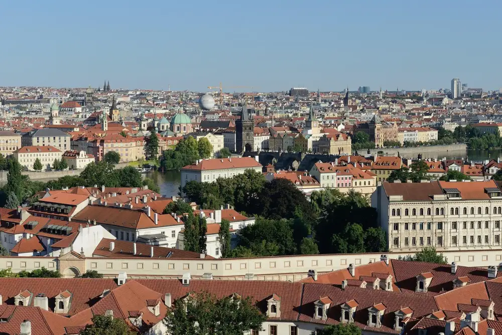 Fotbal Praha
