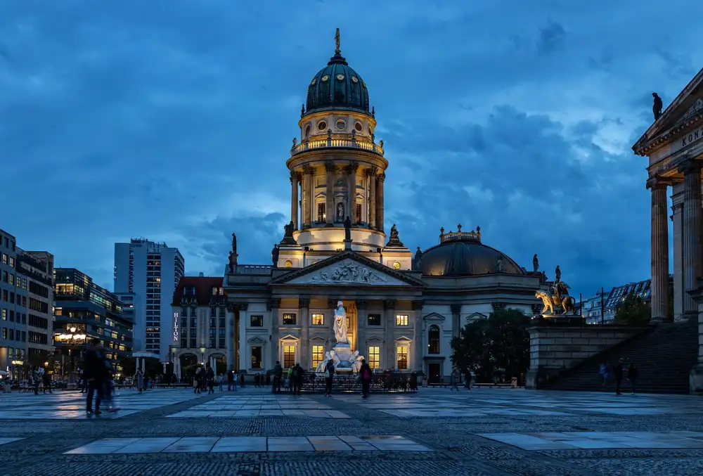 Berlin Marathon 2025