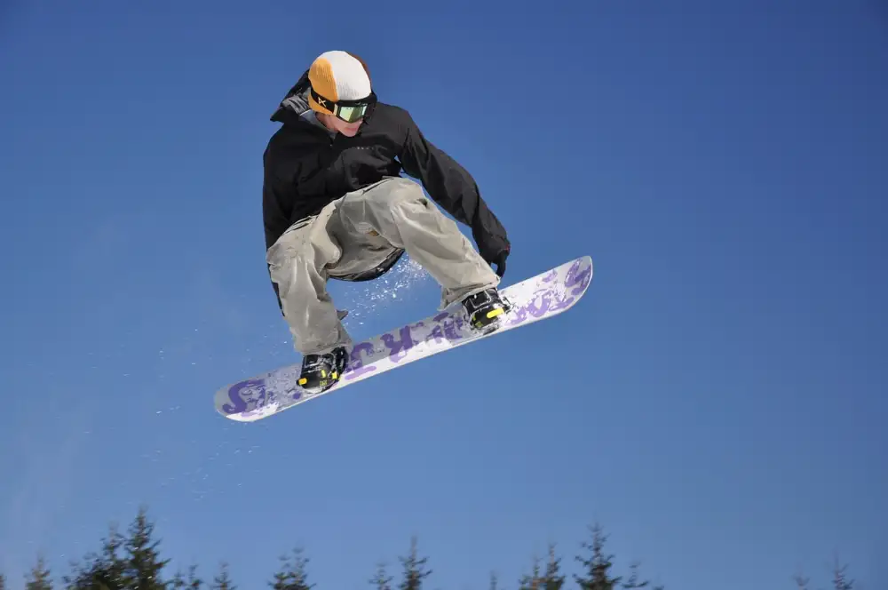 Decathlon Snowboard