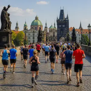 Prague Half Marathon 2026