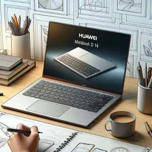 Huawei Matebook D 14