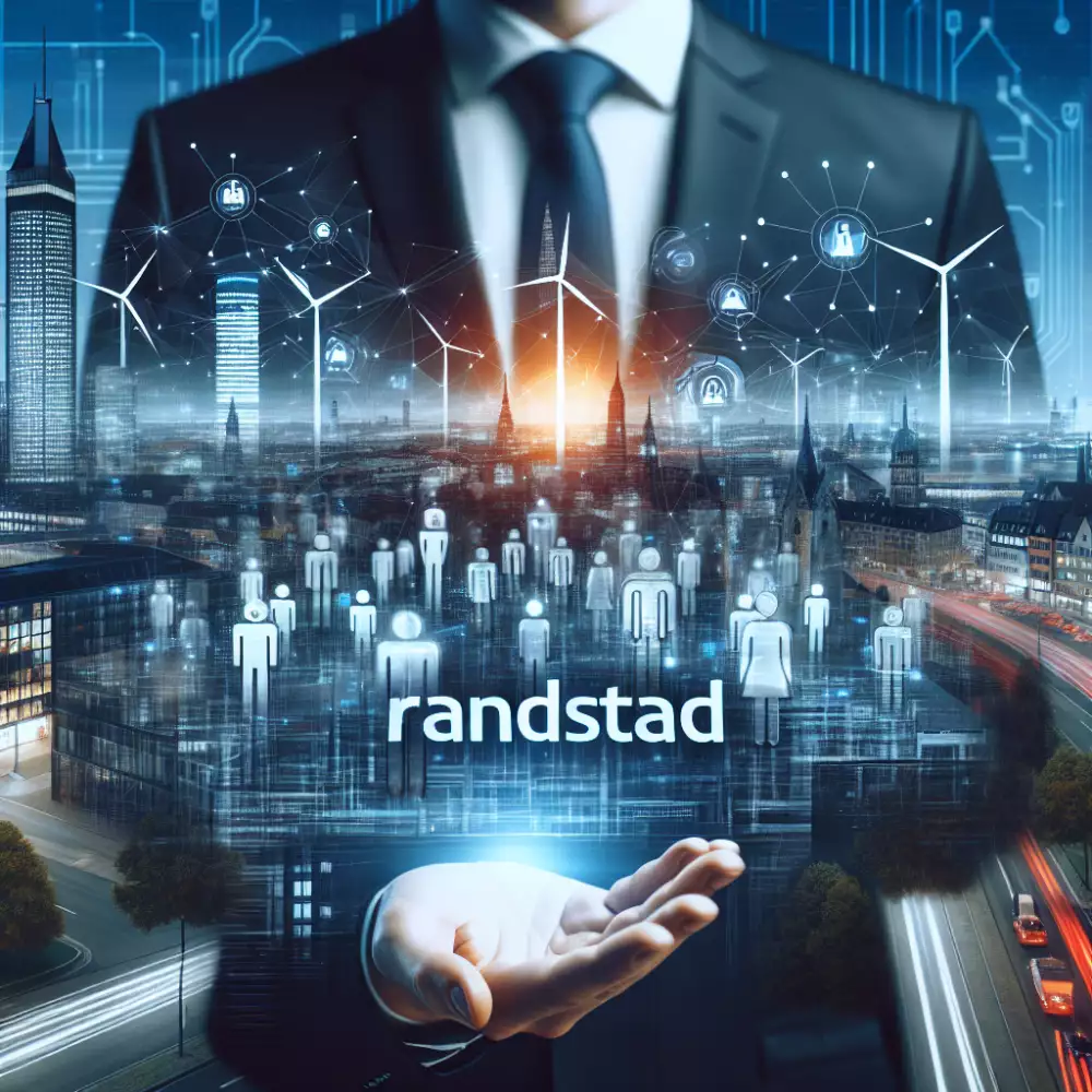 Randstad Práce V Německu